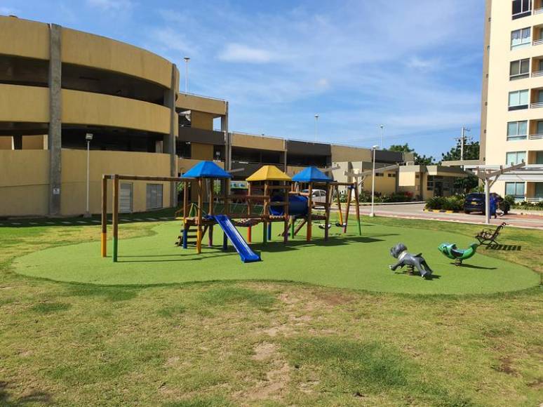 Villa Campestre, 3 Habitaciones Habitaciones, ,3 BathroomsBathrooms,Apartamento,En Arriendo,11,1006