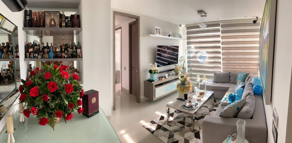 Address not available!, 2 Habitaciones Habitaciones, ,2 BathroomsBathrooms,Apartamento,En Arriendo,1021